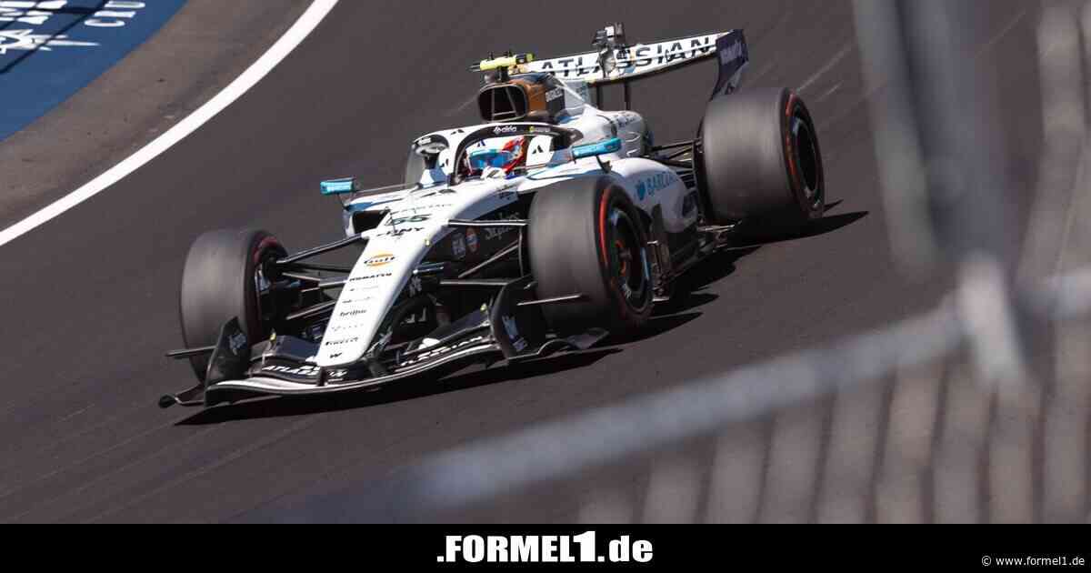 Baku-Upgrade: Montoya sagt für Williams "riesigen Schritt" voraus