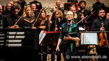 Dauerauftrag in Hamburg: Anna Lapwood verzückt ihre treue Fan-Gemeinde