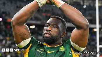 South Africa cap series victory over NZ with Baltimore win