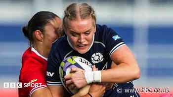 Ruthless Canada outclass Scotland in WXV opener
