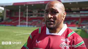 Vunipola planned to retire before Leicester called