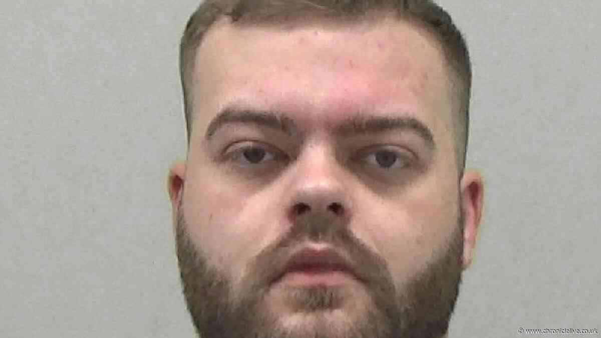 Newcastle paedophile who plied teen girl with drugs and alcohol before assaulting her jailed