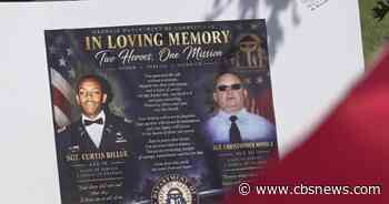 Eatonton highway dedicated to 2 Georgia officers killed in 2017 prison bus escape