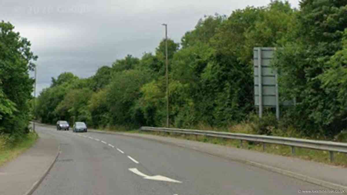 Shafton crash LIVE updates as major road closed in both directions