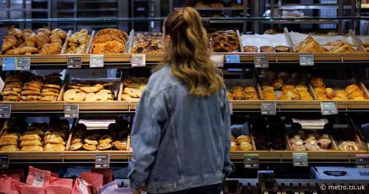 M&S is launching bakery ‘surprise bags’ for just £3.80 at 350 stores