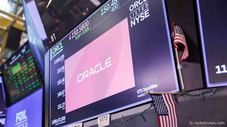 Oracle posts 30% revenue growth fueled by AI cloud demand as debts hits $125 billion