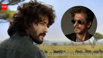 Shah Rukh Khan calls Mahesh Babu ‘too sweet and kind’