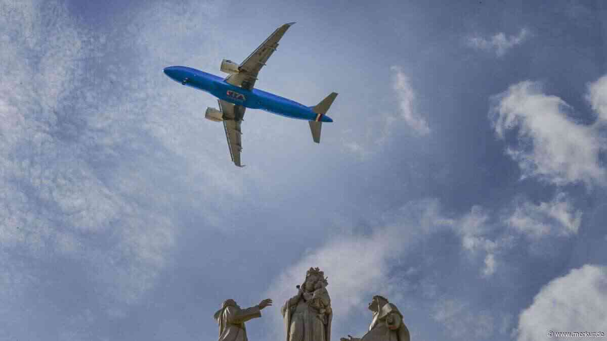 Flughafen von Italien-Metropole schließt für einen Monat komplett: Lufthansa, Ryanair und Eurowings reagieren