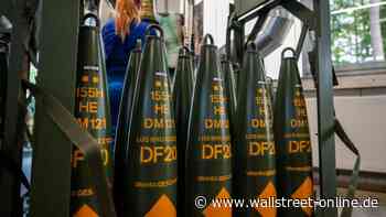 Zurück über 1000 Euro: Neuer Munitionsauftrag, alte Zweifel: Was hinter der Rheinmetall-Rallye steckt