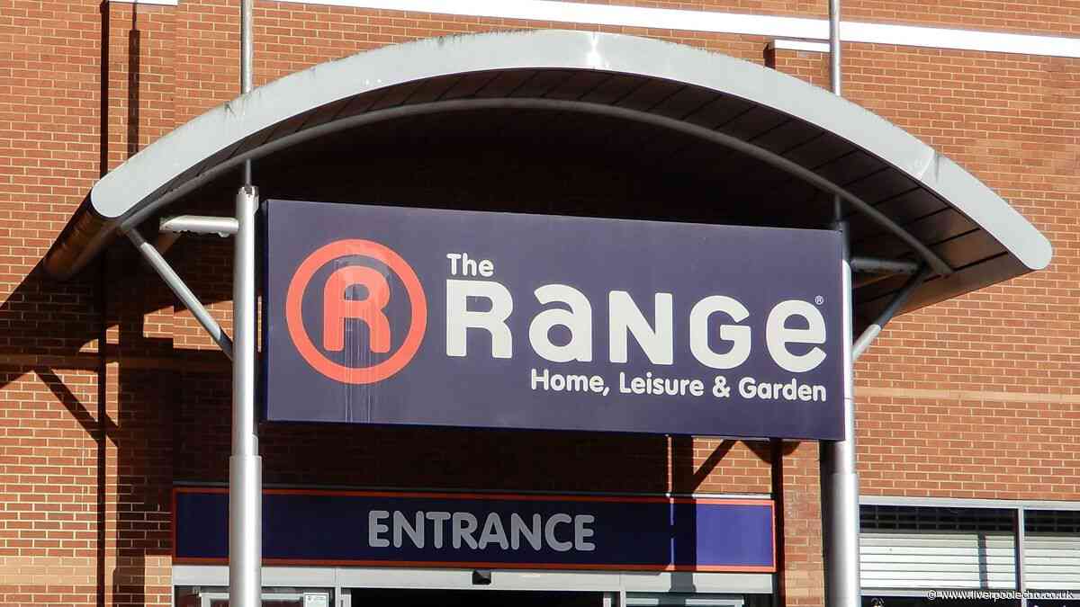 The Range's 53p-an-hour 'stylish' gadget helps keep your home warm