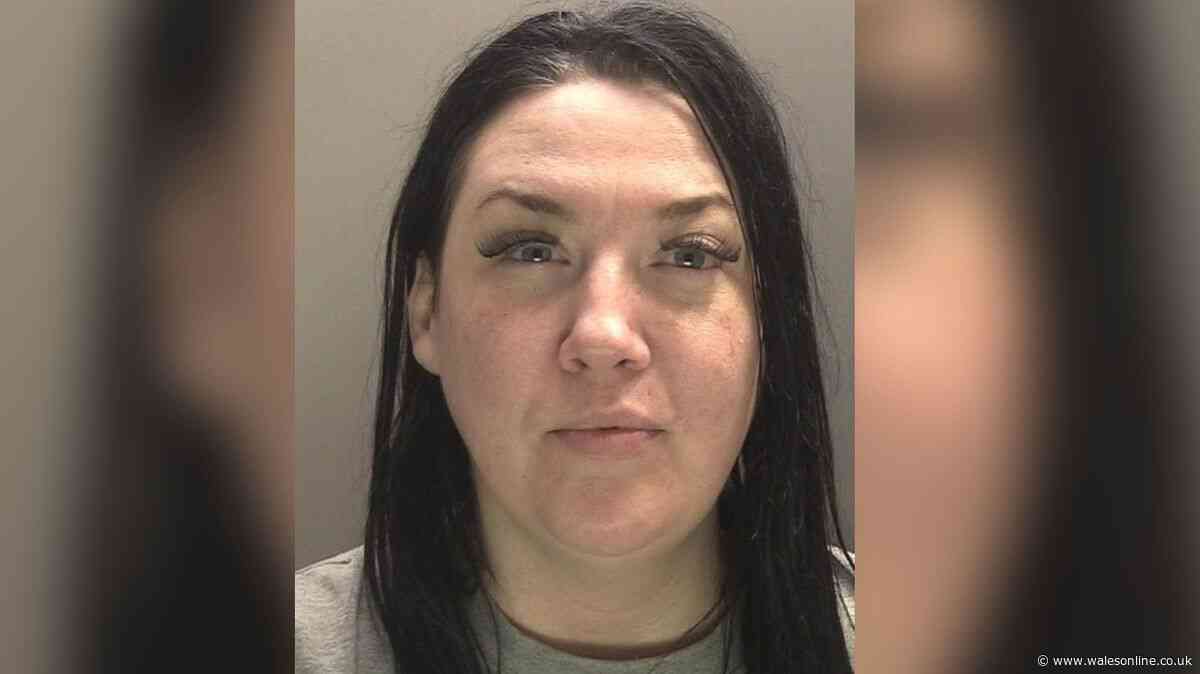 Cries in court as mum is jailed for life over stabbing