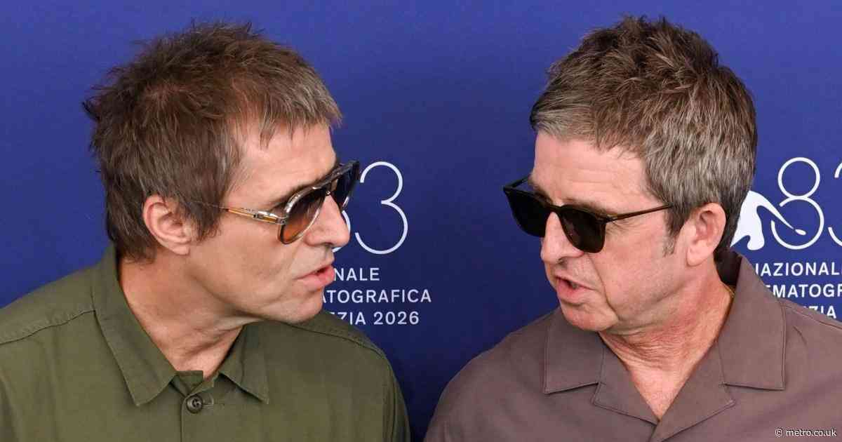 Oasis fans shouldn’t give up on Glastonbury 2027 headline slot just yet