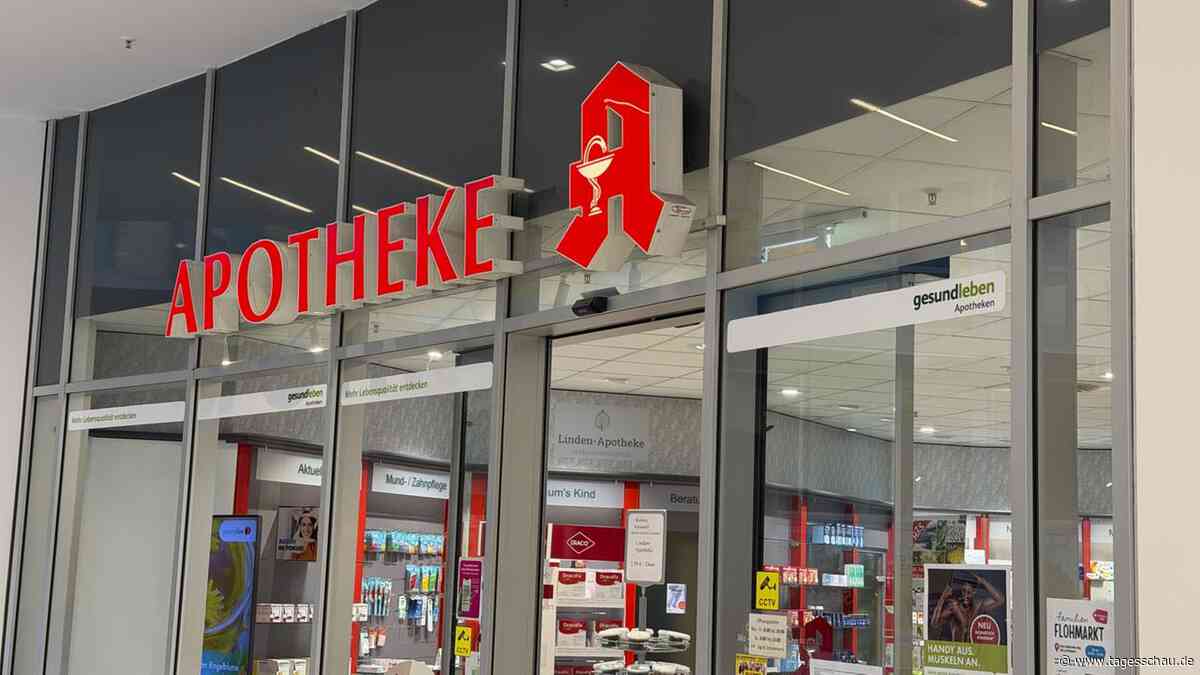 Apotheken sollen stärker zu medizinischen Dienstleistern werden