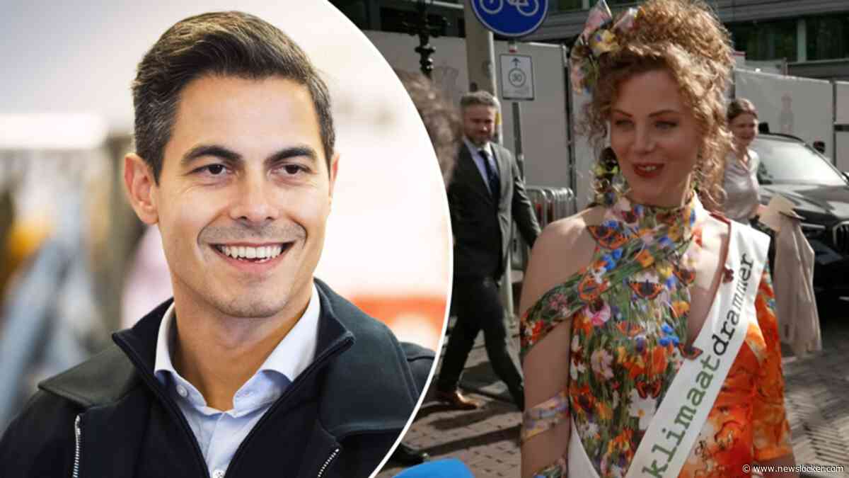 Partijleider PvdD: ’Term klimaatdrammer past Rob Jetten niet meer’