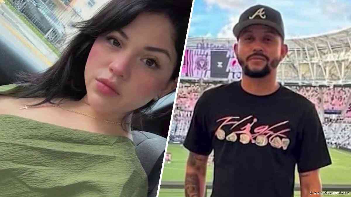 Witnesses recount triple shooting in Miami: ‘It's her ex who's come to kill us'