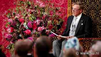 Koning in troonrede: 'Oplossen van problemen kost tijd, niet alles kan tegelijk'