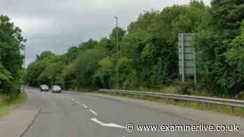 Shafton crash LIVE updates as major road closed in both directions