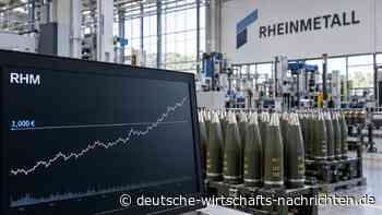 Rheinmetall-Aktie springt über 1.000 Euro: Neuer Auftrag sorgt für Rückenwind – ist das die Trendwende?