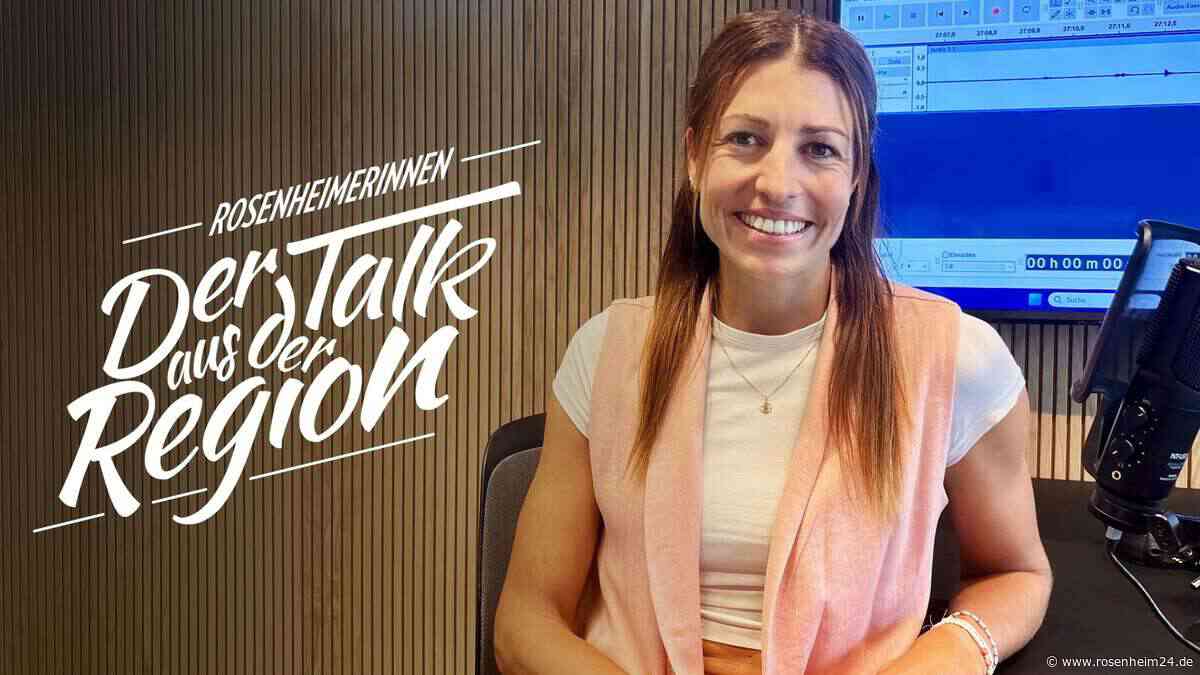 CHIEMGAUERINNEN-Talk bei Charivari: Rosanna Buchauer über mentale Stärke und Selbstzweifel