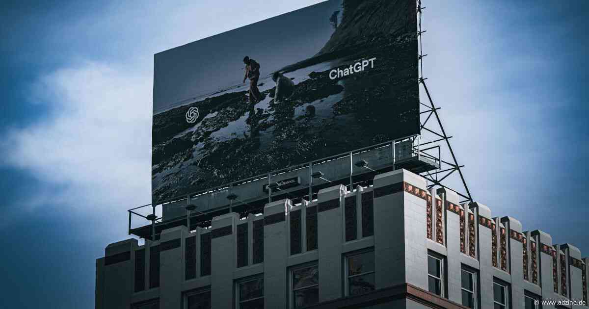 Adform wird Technologiepartner für ChatGPT Ads in Europa