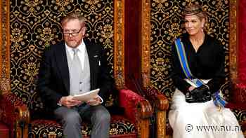 Live Prinsjesdag | Koning: 'Politiek moet zich niet laten leiden door ophef van de dag'
