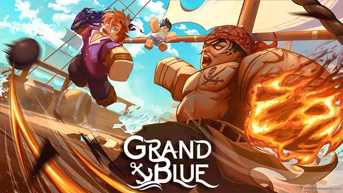 Grand Blue codes (September 2026) for free rerolls, chests, and more