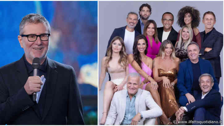 “Il quarto giudice della prima puntata di ‘Tale e Quale Show’ sarà Fabio Fazio per dimostrare che non c’è questa rivalità”: lo annuncia Carlo Conti