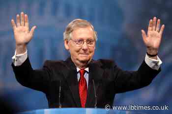 Mitch McConnell Says Recovery Has Been 'Long and Often Frustrating' as He Returns to Senate