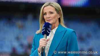 Gabby Logan weighs into Sydney Sweeney controversy after Amy Hunt blast – 'So depressing'