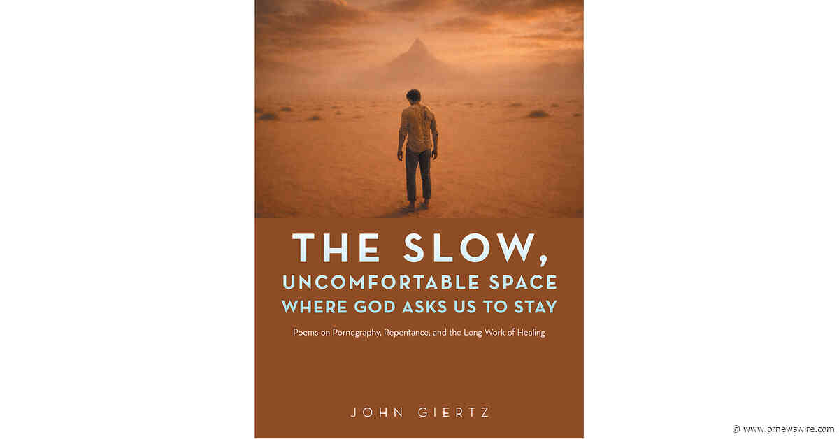 Christian Poetry Collection Confronts Addiction, Shame and the Work of Healing with God
