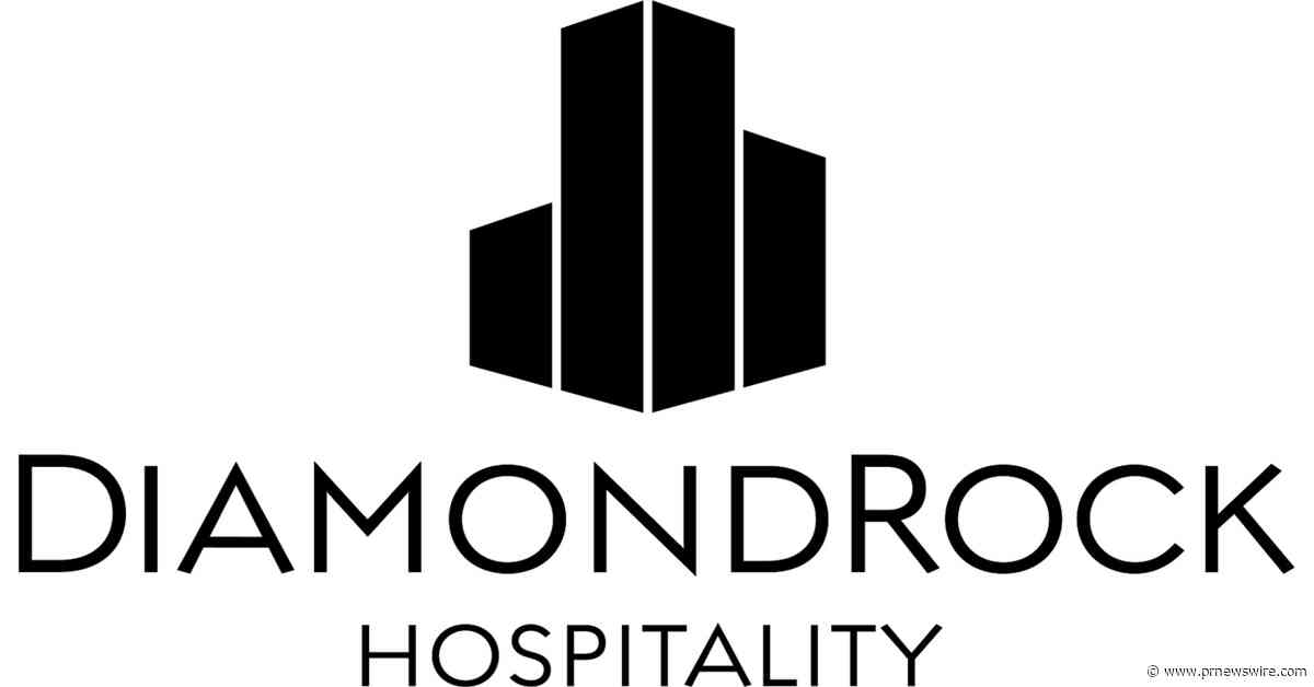 DIAMONDROCK HOSPITALITY ANNOUNCES THIRD QUARTER 2026 EARNINGS RELEASE AND CONFERENCE CALL