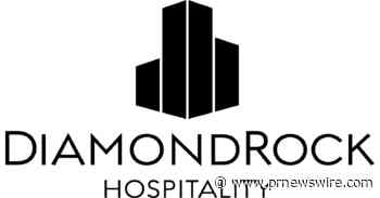 DIAMONDROCK HOSPITALITY ANNOUNCES THIRD QUARTER 2026 EARNINGS RELEASE AND CONFERENCE CALL