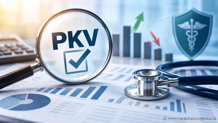PKV im Bilanzcheck: Wer überzeugt – und wer zurückfällt