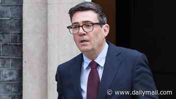 Not the cost of living or defence then? Andy Burnham's first Bill will give Catholic PMs a role in appointing CoE bishops