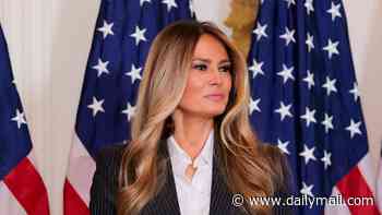Melania Trump sharply distances herself from Russian oligarch who bankrolled Don Jr and Bettina's wedding party