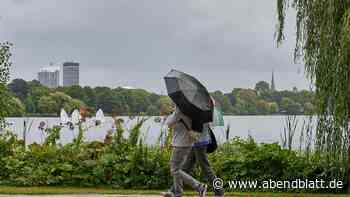 Wetter in Hamburg wird kühl und nass – Sommer verabschiedet sich mit Gewitter