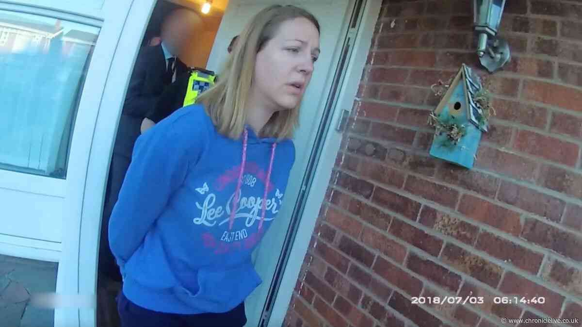 Lucy Letby inquiry finds 'complete failure’ to protect babies from killer nurse