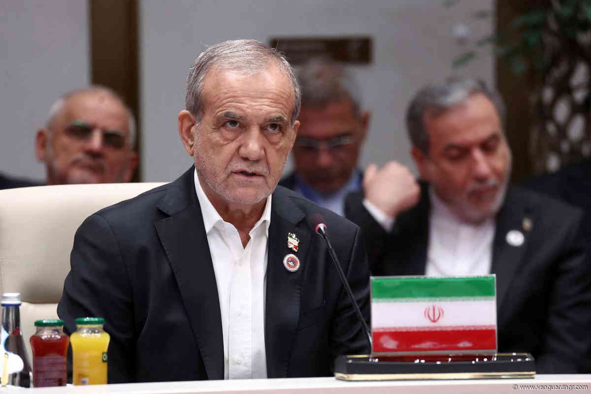Iran: No talks with US until conditions are met