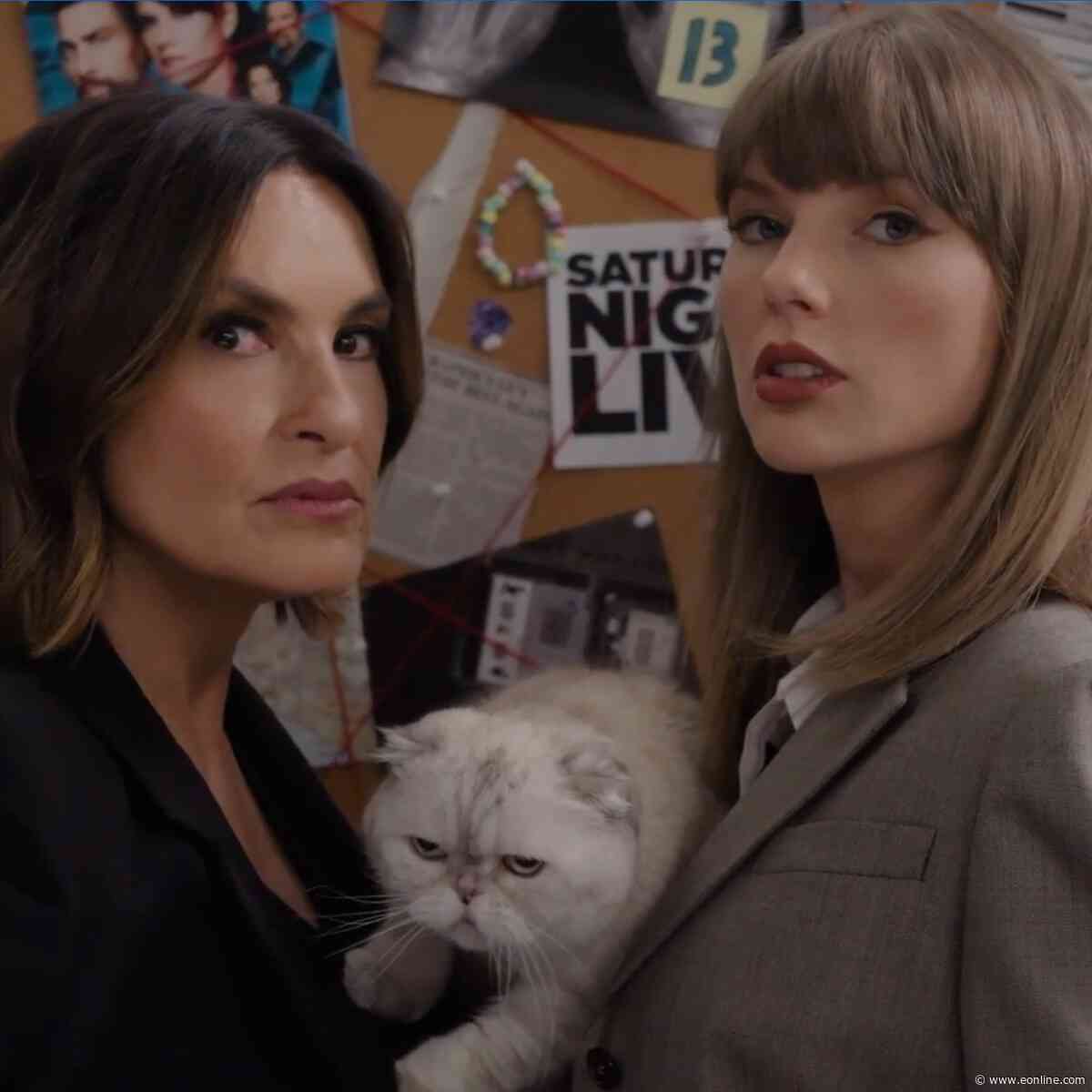 Decoding Taylor Swift's Easter Eggs in Emmys 2026 Cameo