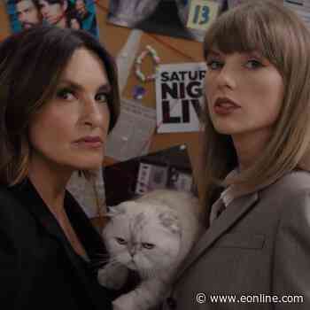 Decoding Taylor Swift's Easter Eggs in Emmys 2026 Cameo