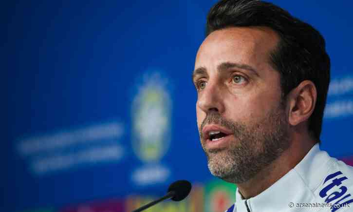 Former Arsenal sporting director Edu Gaspar lands new role after Forest exit
