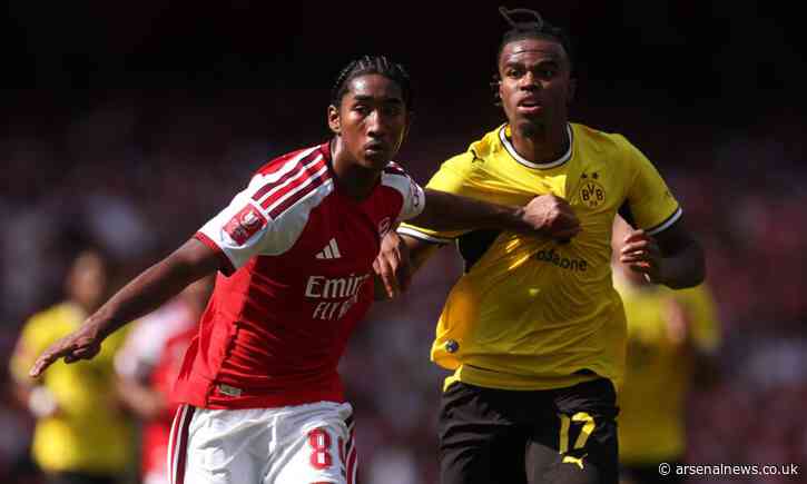 Mikel Arteta to make nine Arsenal changes vs Ipswich Town, 17-year-old at right-back