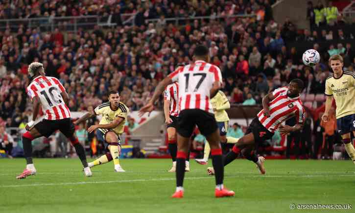 'Wow': Martin Odegaard sends message to Arsenal star who completed 92% passes vs Sunderland