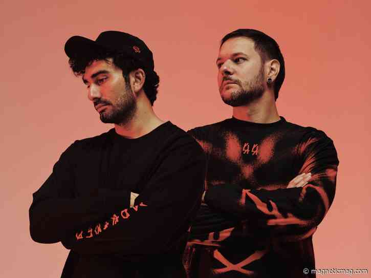 How It Was Made: MARNIK – Synthetic Heart feat. Crooked Bangs (ARENA Records + Tech-Trance)
