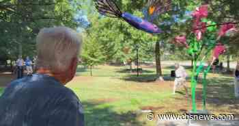 Alpharetta transforms public spaces with new outdoor sculpture exhibit