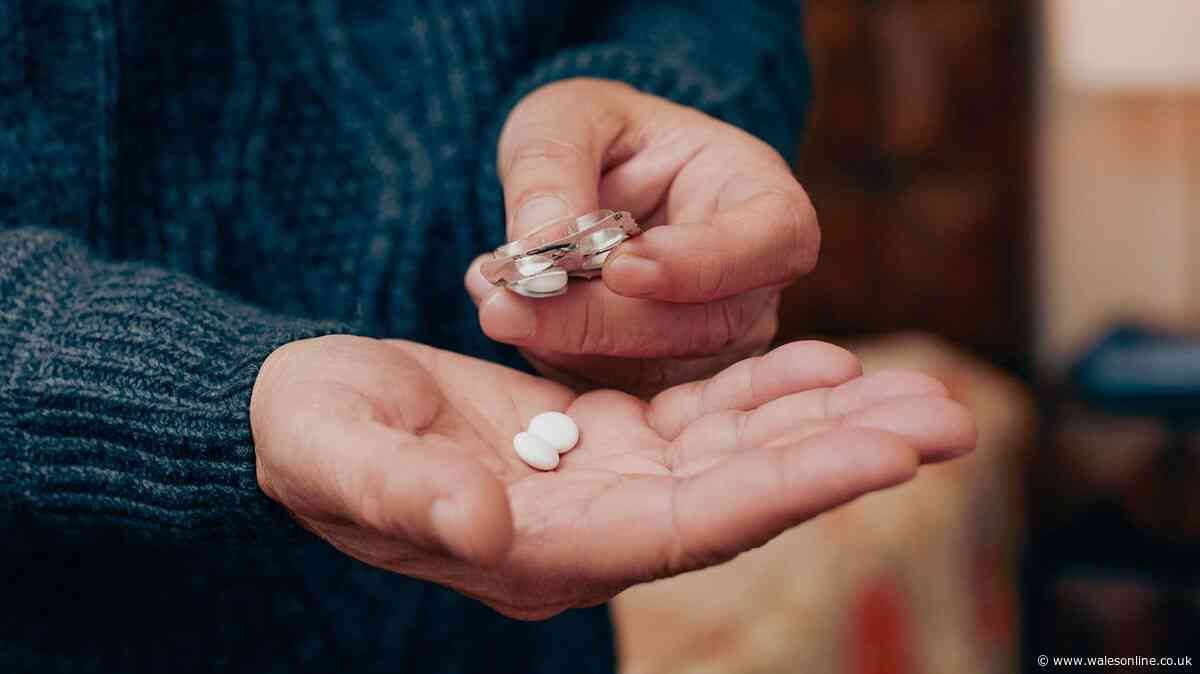 Doctor issues important message for anyone taking omeprazole for acid reflux