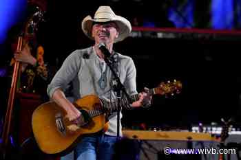 Kenny Chesney to play the first full-length concert at new stadium