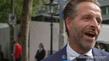 Hugo de Jonge ontwijkt vraag: ’Het is Prinsjesdag!’