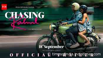 Chasing Rahul - Official Trailer