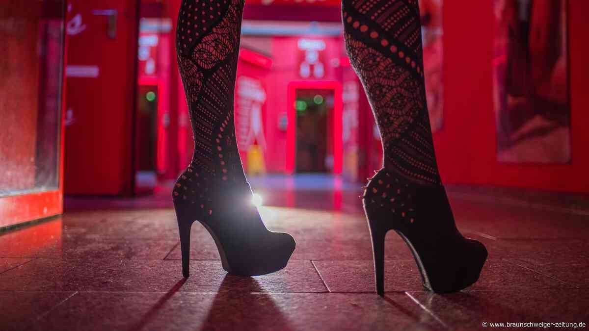 Zahl der angemeldeten Prostituierten in Niedersachsen steigt weiter an